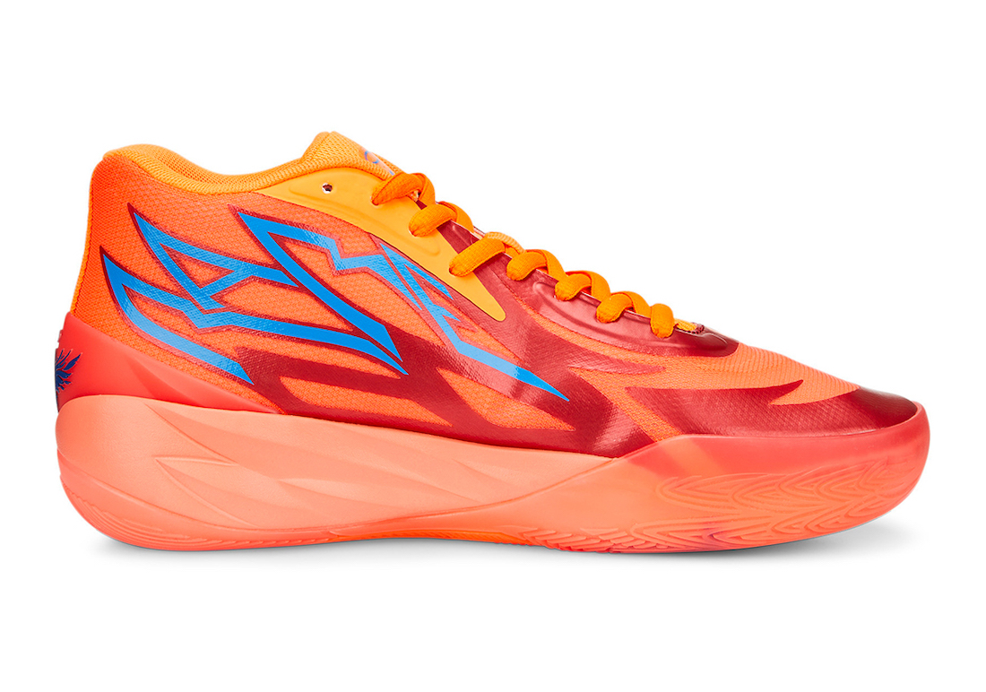 Puma LaMelo Ball MB.02 Supernova